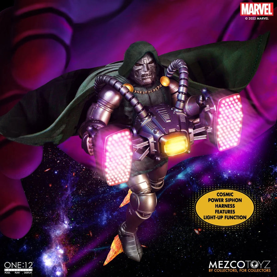 Doctor Doom One:12 Collective Action Figure