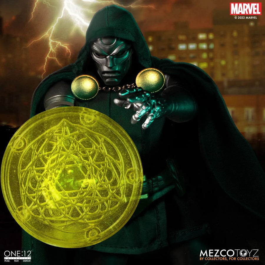 Doctor Doom One:12 Collective Action Figure