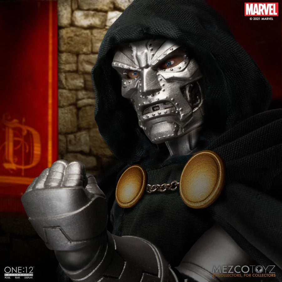 Doctor Doom One:12 Collective Action Figure