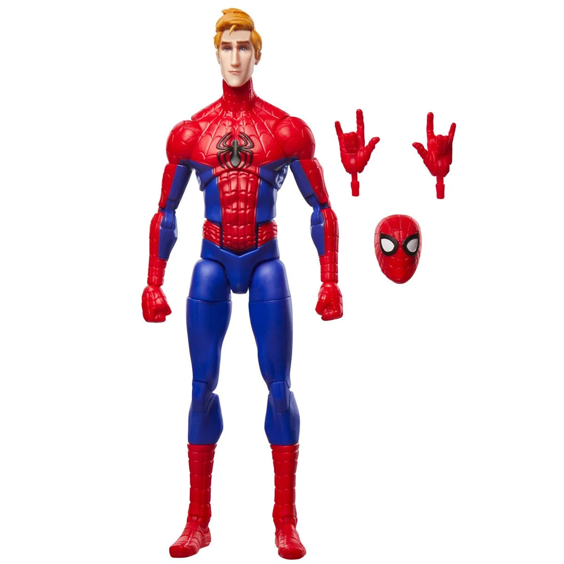 Marvel Legends Peter Parker (Spider-Man Across The Spider-Verse)