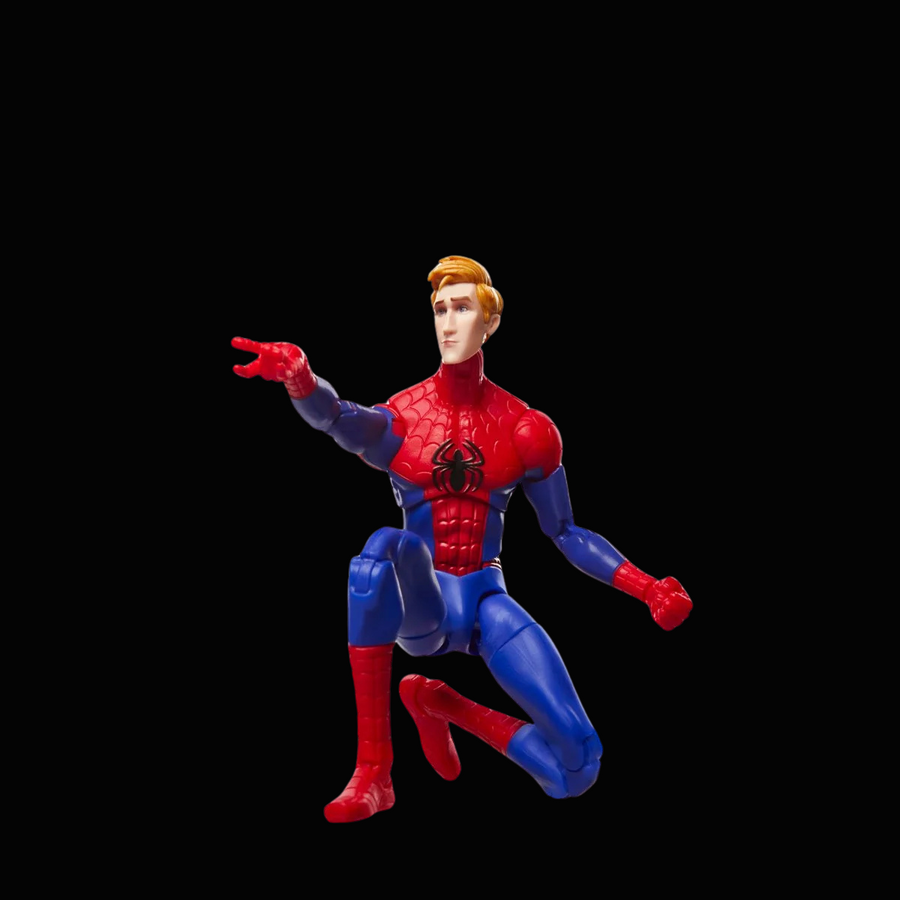 Marvel Legends Peter Parker (Spider-Man Across The Spider-Verse)