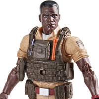 G.I. Joe Classified Series Carl "Doc" Greer