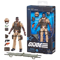 G.I. Joe Classified Series Carl "Doc" Greer