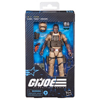 G.I. Joe Classified Series Carl "Doc" Greer