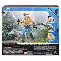 G.I. Joe Classified Series Dreadnok Gnawgahyde and pets Porkbelly & Yobbo