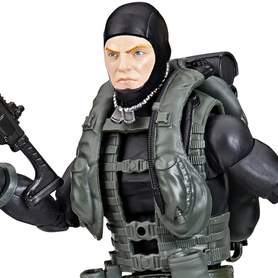 G.I. Joe Classified Series 60th Anniversary Action Sailor - Recon Diver