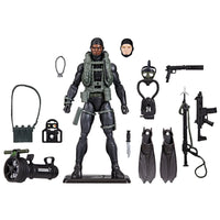 G.I. Joe Classified Series 60th Anniversary Action Sailor - Recon Diver