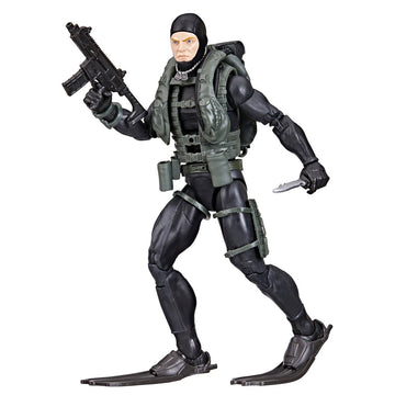 G.I. Joe Classified Series 60th Anniversary Action Sailor - Recon Diver