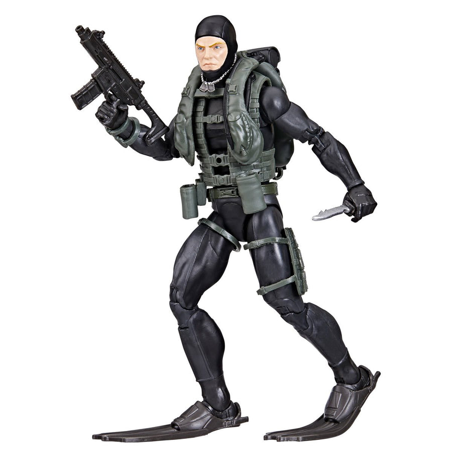 G.I. Joe Classified Series 60th Anniversary Action Sailor - Recon Dive ...