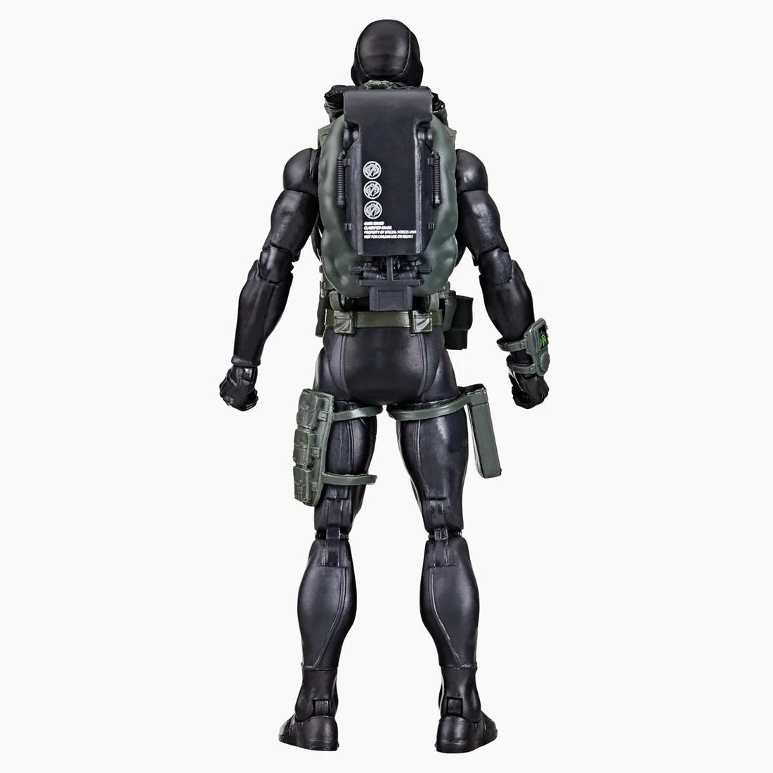 G.I. Joe Classified Series 60th Anniversary Action Sailor - Recon Diver