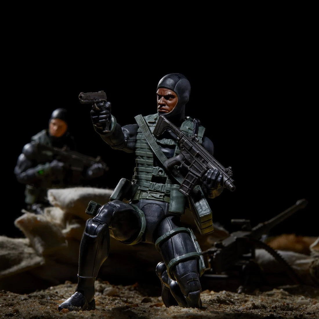 G.I. Joe Classified Series 60th Anniversary Action Sailor - Recon Dive ...