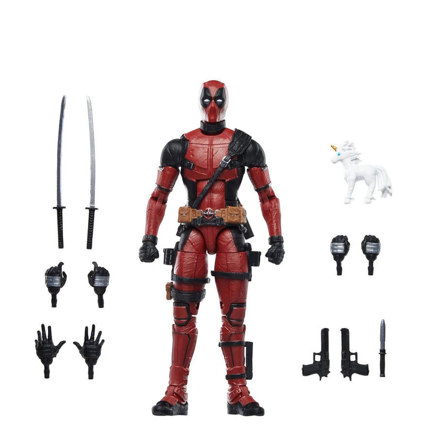 Marvel Legends Deadpool (Deadpool Legacy Collection)