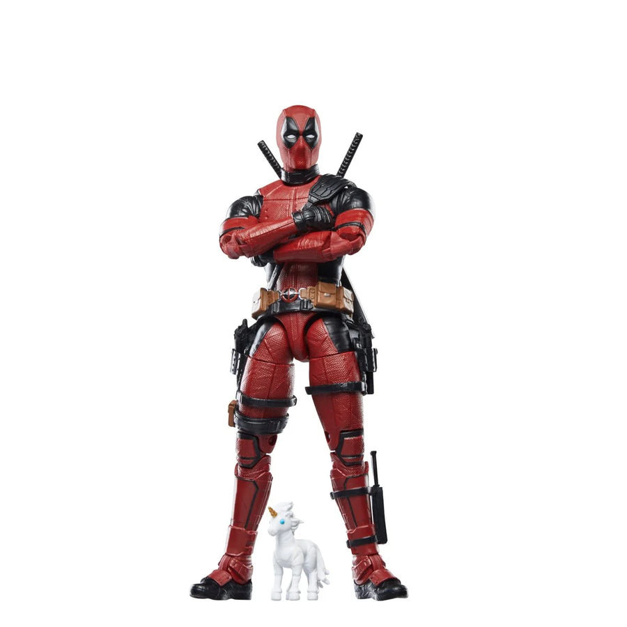 Marvel Legends Deadpool (Deadpool Legacy Collection)