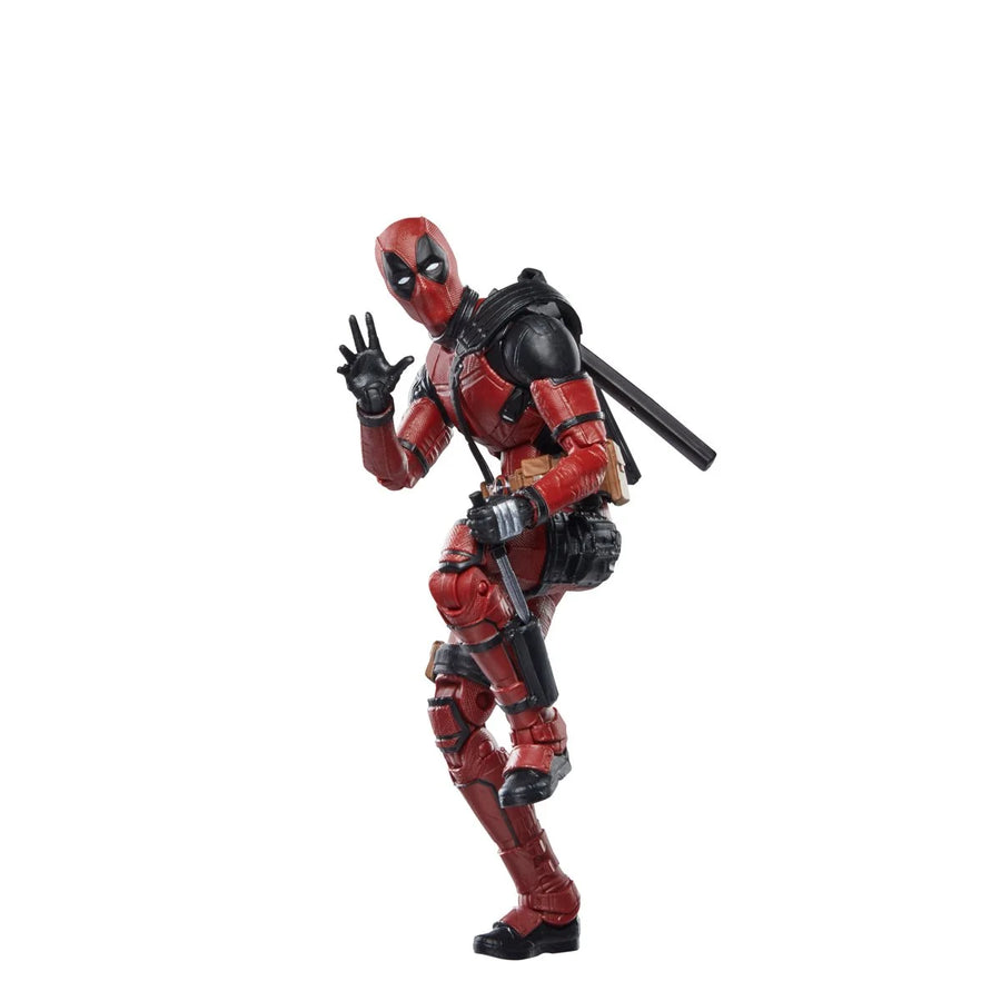 Marvel Legends Deadpool (Deadpool Legacy Collection)