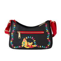 Disney Mickey's Light-Up Decorations Crossbody Bag