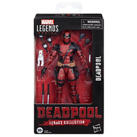 Marvel Legends Deadpool (Deadpool Legacy Collection)