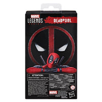 Marvel Legends Deadpool (Deadpool Legacy Collection)