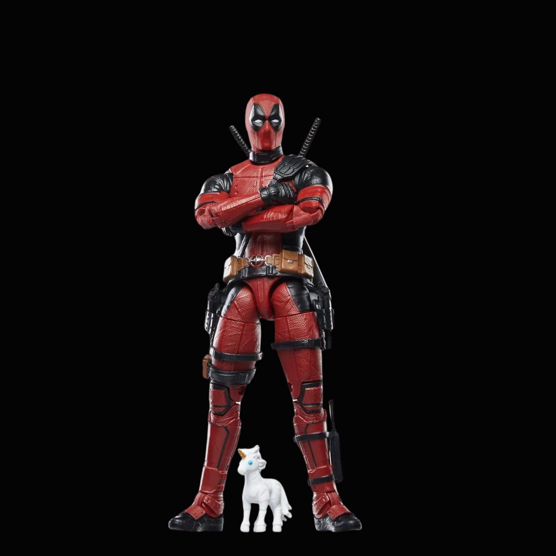 Marvel Legends Deadpool (Deadpool Legacy Collection)