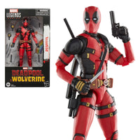 Marvel Legends Deadpool (Deadpool & Wolverine)