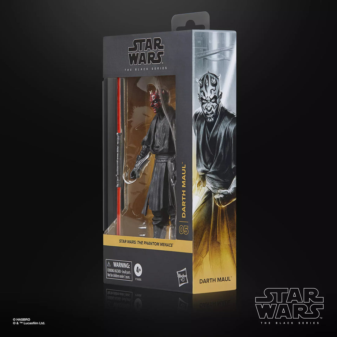 Star Wars The Black Series Darth Maul