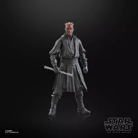 Star Wars The Black Series Darth Maul