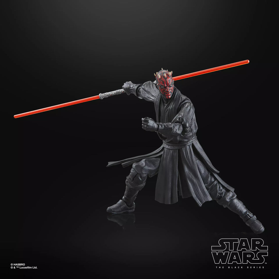 Star Wars The Black Series Darth Maul