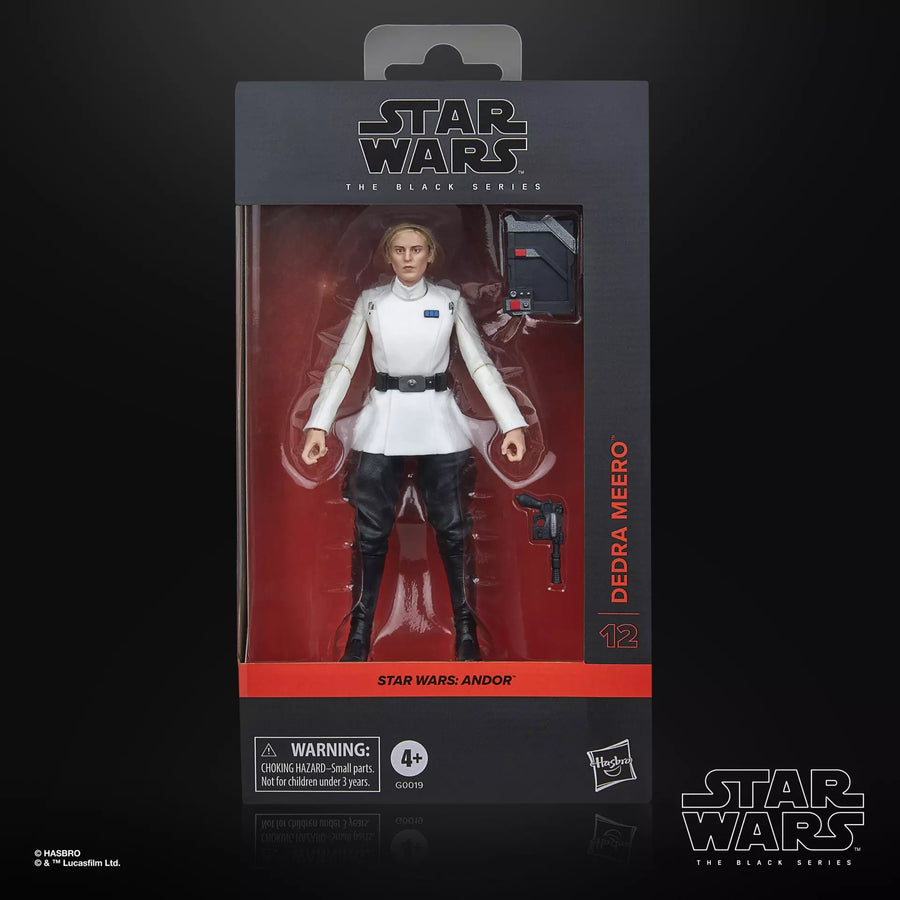 Star Wars The Black Series Dedra Meero