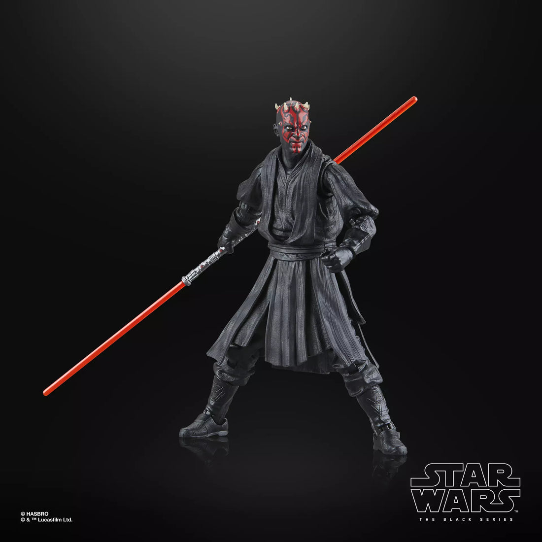 Star Wars The Black Series Darth Maul