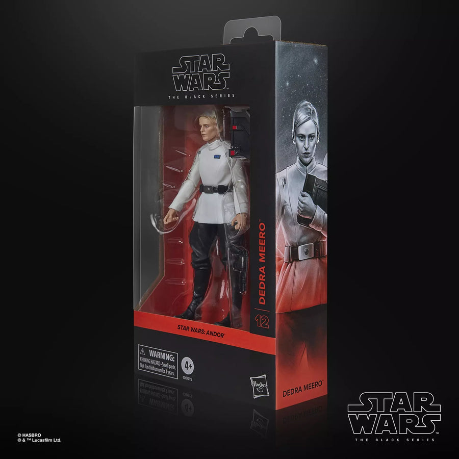 Star Wars The Black Series Dedra Meero