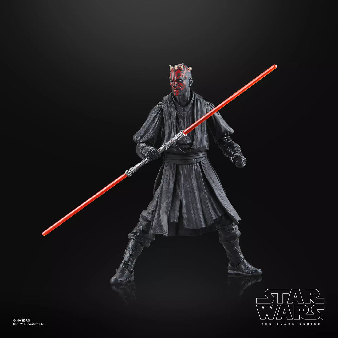 Star Wars The Black Series Darth Maul