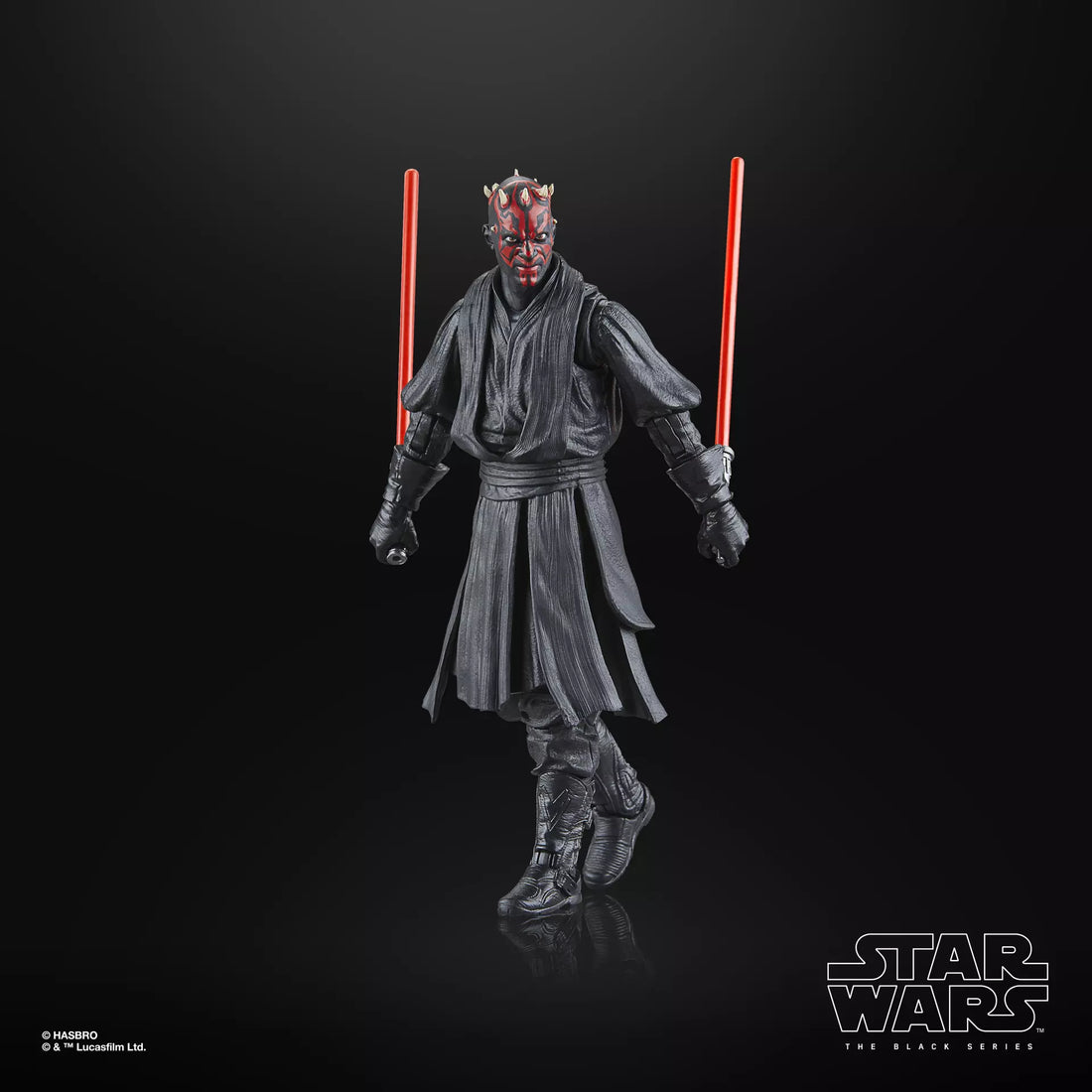 Star Wars The Black Series Darth Maul