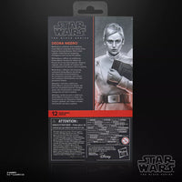 Star Wars The Black Series Dedra Meero