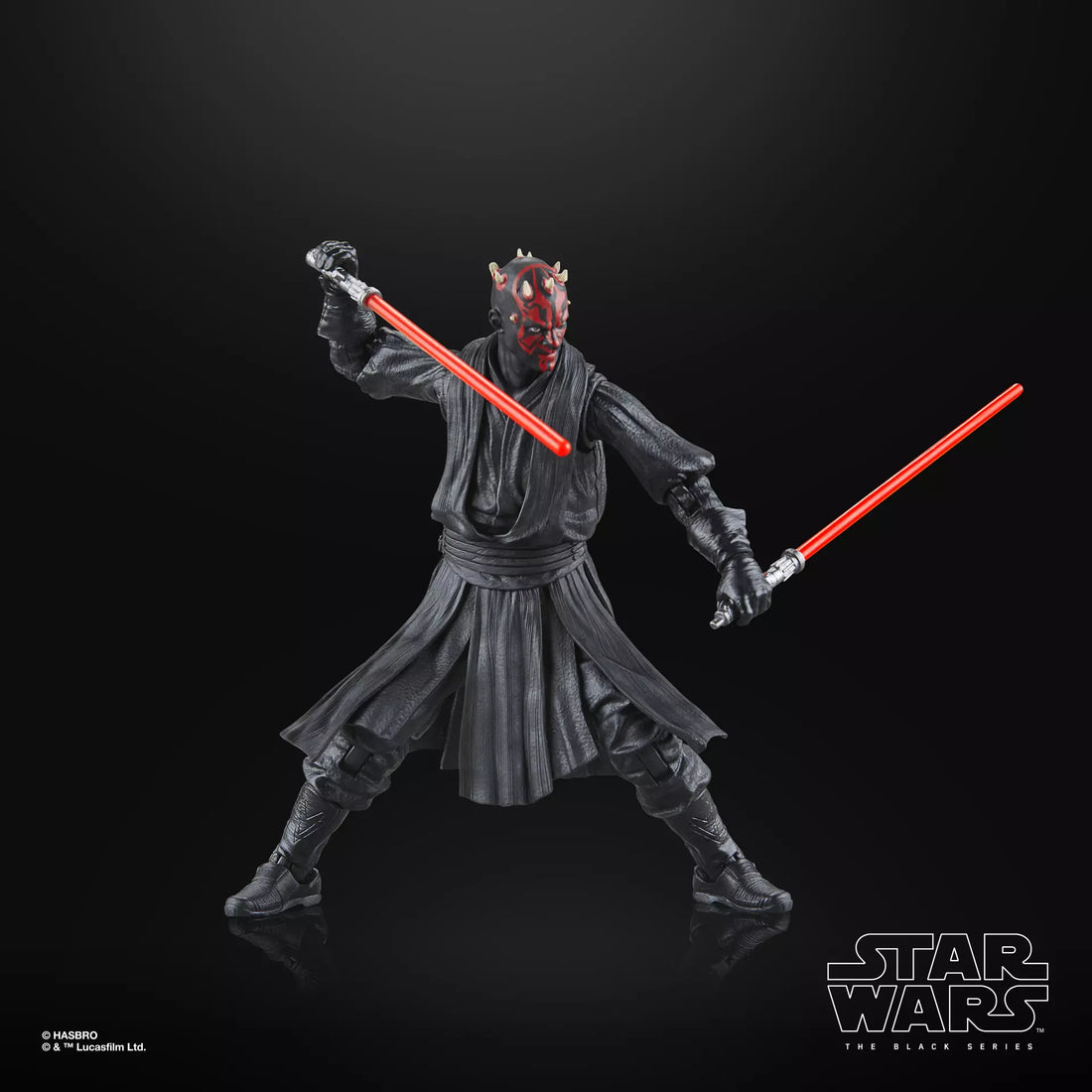 Star Wars The Black Series Darth Maul