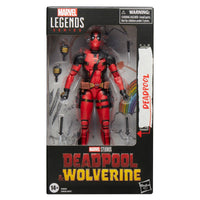 Marvel Legends Deadpool (Deadpool & Wolverine)