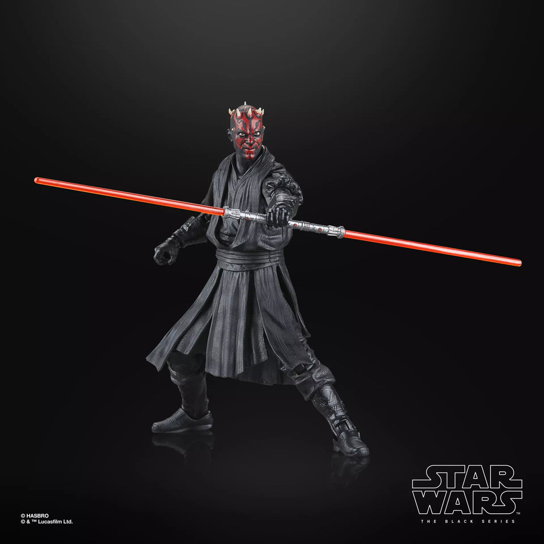 Star Wars The Black Series Darth Maul