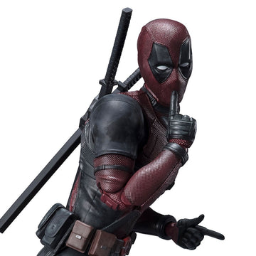 Deadpool 2 S.H.Figuarts