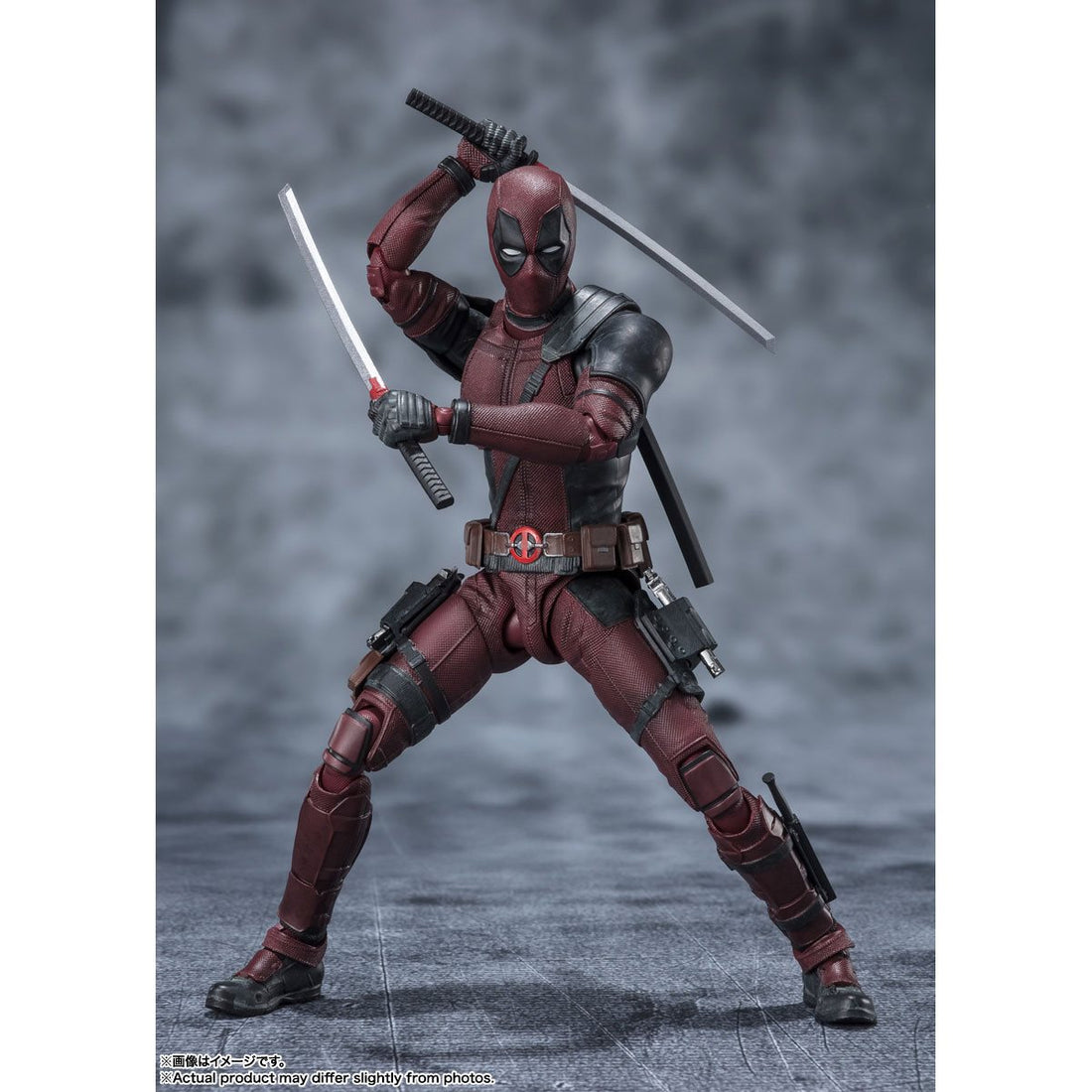 Deadpool 2 S.H.Figuarts