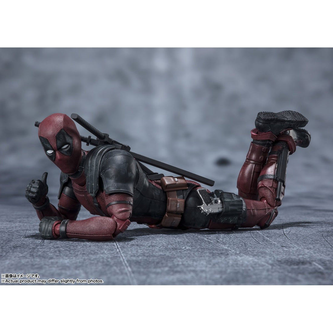 Deadpool 2 S.H.Figuarts