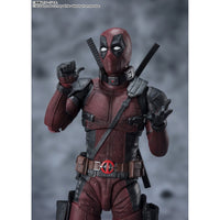 Deadpool 2 S.H.Figuarts