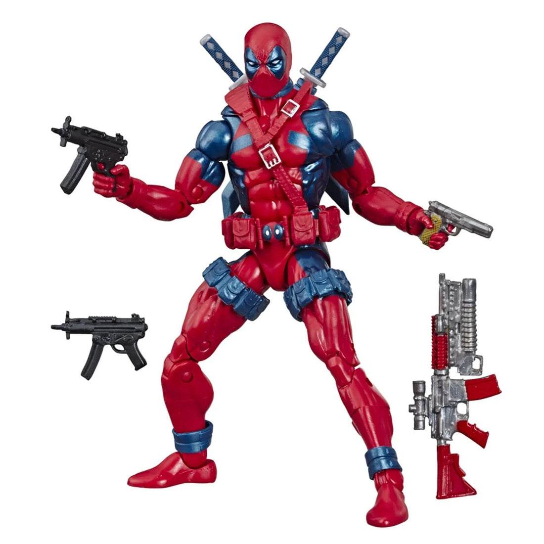 Marvel Legends Deadpool (Retro) - Re-Issue