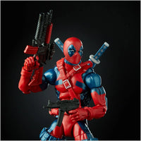 Marvel Legends Deadpool (Retro) - Re-Issue