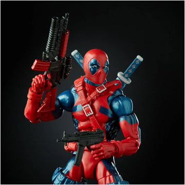 Marvel Legends Deadpool (Retro) - Re-Issue