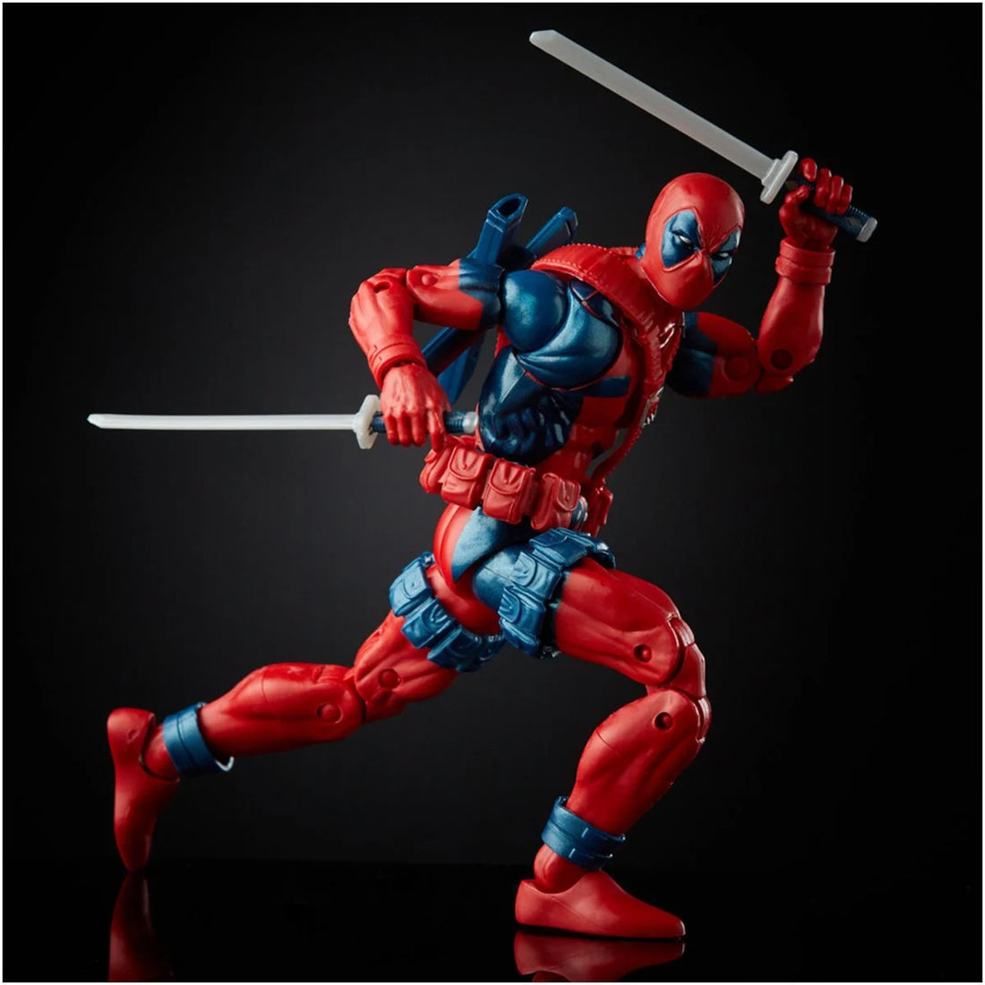 Marvel Legends Deadpool (Retro) - Re-Issue