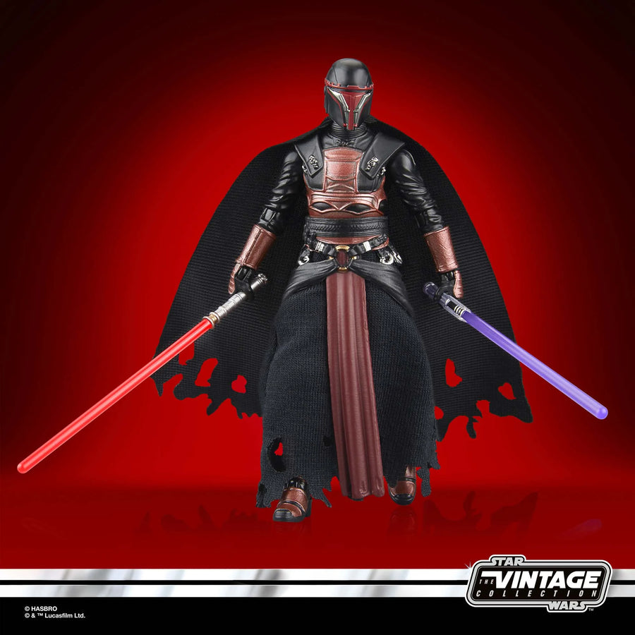 Star Wars The Vintage Collection Darth Revan