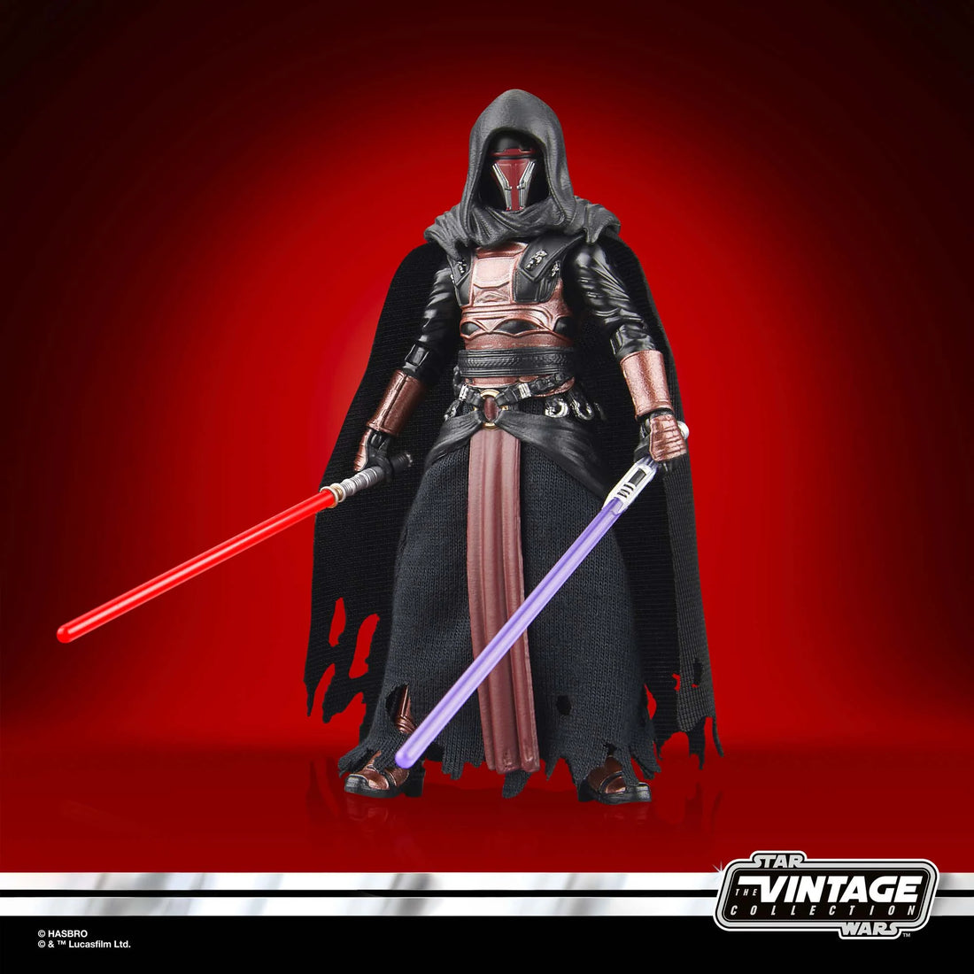 Star Wars The Vintage Collection Darth Revan