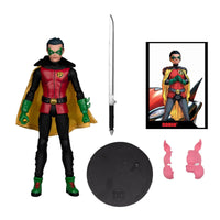 DC Direct Page Punchers Robin (Damian Wayne from Batman: Reborn)