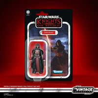 Star Wars The Vintage Collection Darth Revan