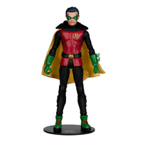 DC Direct Page Punchers Robin (Damian Wayne from Batman: Reborn)