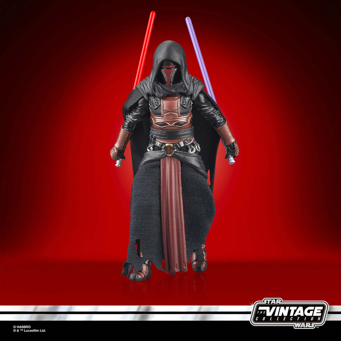 Star Wars The Vintage Collection Darth Revan