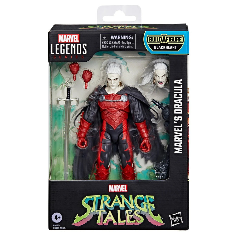 Marvel Legends Dracula